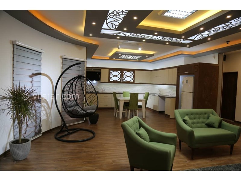 عکس شماره 666781 - اجاره ویلا با جکوزی در محمود اباد -