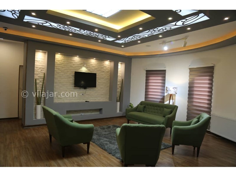 عکس شماره 666782 - اجاره ویلا با جکوزی در محمود اباد -