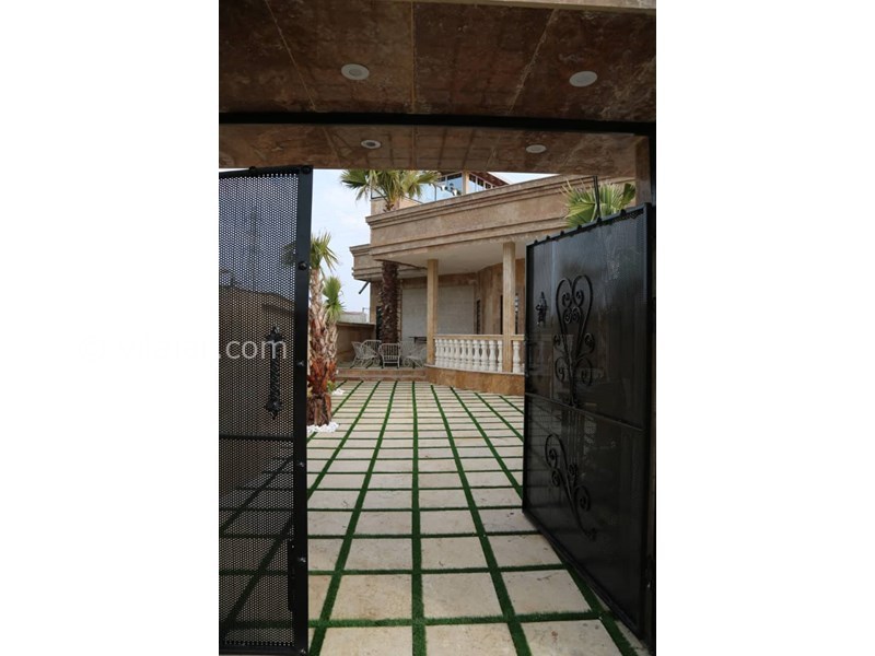 عکس شماره 666786 - اجاره ویلا با جکوزی در محمود اباد -