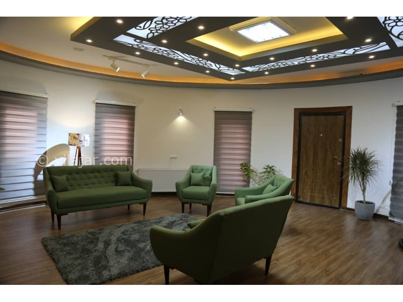 عکس شماره 666789 - اجاره ویلا با جکوزی در محمود اباد -