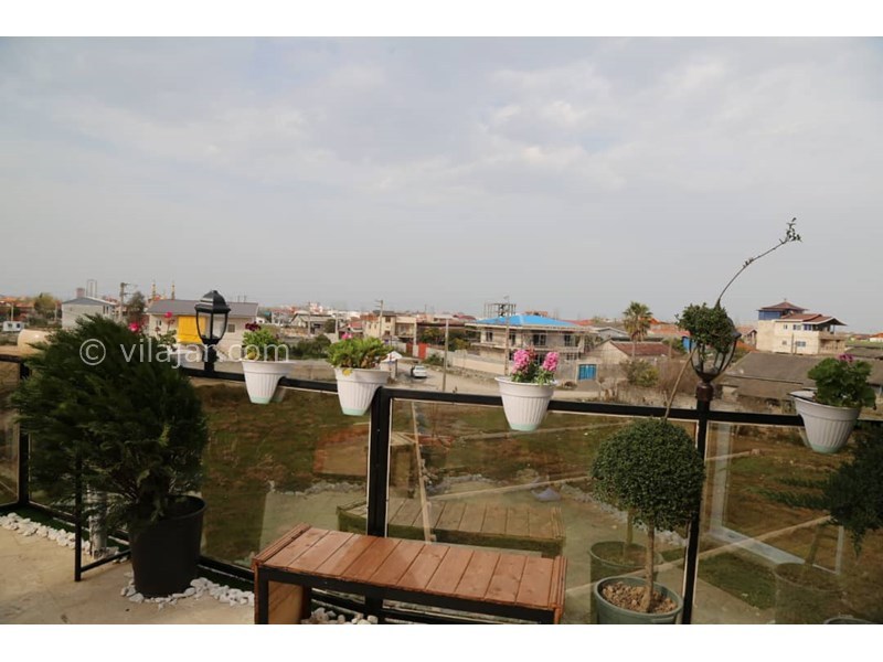 عکس شماره 666791 - اجاره ویلا با جکوزی در محمود اباد -