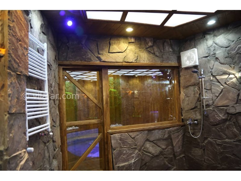 عکس شماره 666794 - اجاره ویلا با جکوزی در محمود اباد -