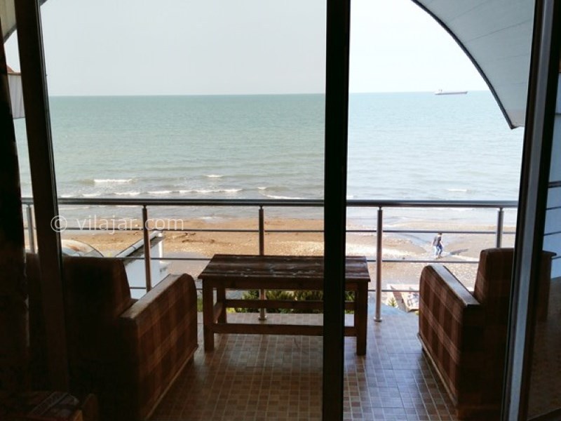 عکس شماره 666870 - اجاره ویلا لب دریا در نوشهر - 