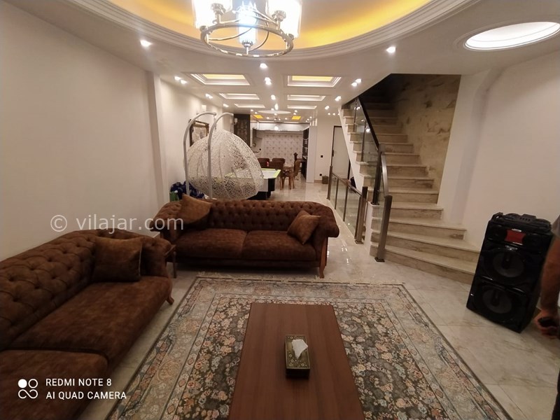 عکس شماره 666954 - اجاره ویلا استخردار در سرخرود -