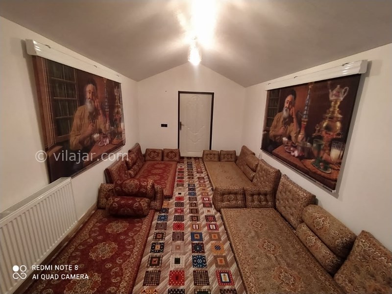 عکس شماره 666957 - اجاره ویلا استخردار در سرخرود -