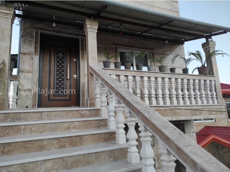 عکس شماره 667009 - اجاره ویلا در اربکله رامسر - 