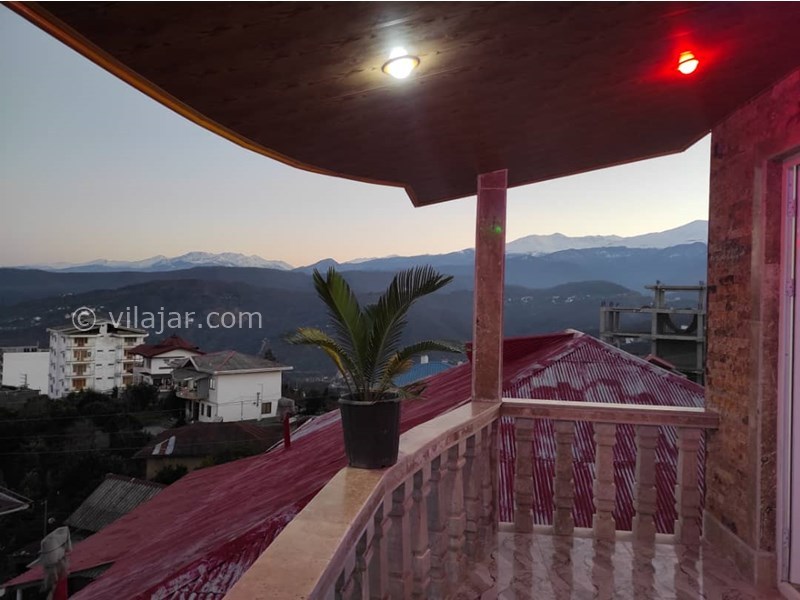 عکس شماره 667010 - اجاره ویلا در اربکله رامسر - 