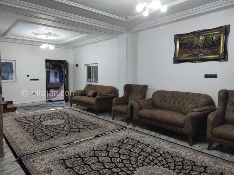 عکس شماره 667011 - اجاره ویلا در اربکله رامسر - 