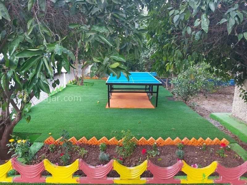 عکس شماره 667275 - متل ویلا رعنا با استخر در دزفول - شاه نشین -تنیس روی میز /نظافت ،آراستگی، نظم و تکریم مهمان شعار متل رعناست 