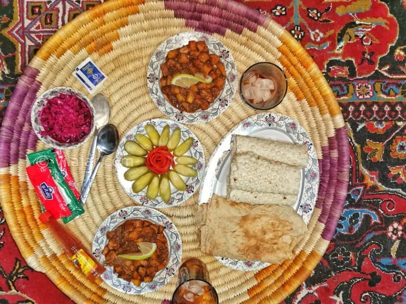 عکس شماره 667309 - اقامتگاه بومگردی پیسو -