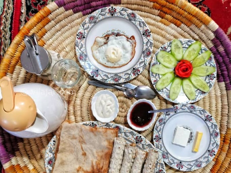 عکس شماره 667310 - اقامتگاه بومگردی پیسو -