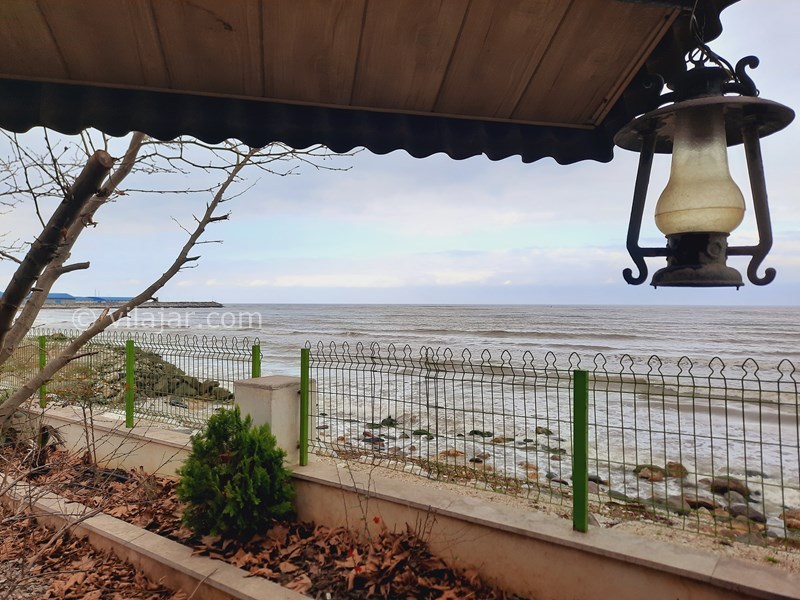 عکس شماره 667317 - کلبه استخر دار ساحلی در نوشهر - 