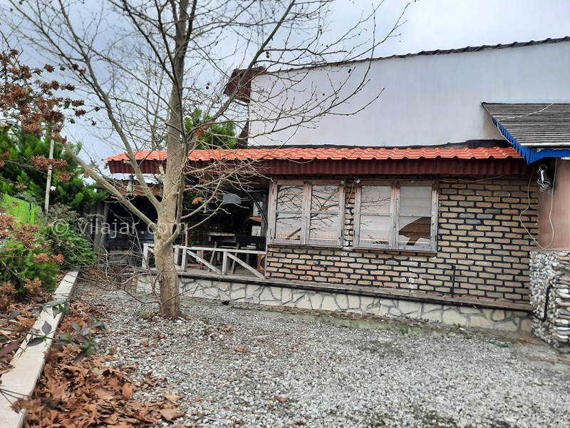 عکس شماره 667319 - کلبه استخر دار ساحلی در نوشهر - 