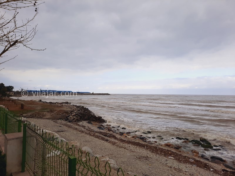 عکس شماره 667320 - کلبه استخر دار ساحلی در نوشهر - 