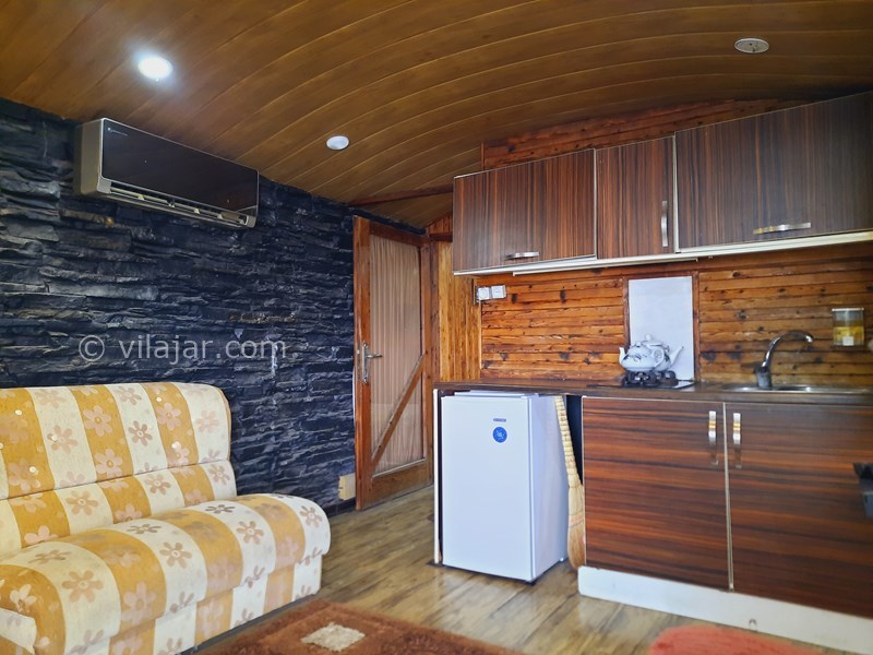 عکس شماره 667325 - کلبه استخر دار ساحلی در نوشهر - 