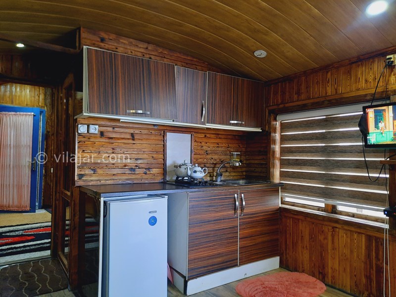 عکس شماره 667326 - کلبه استخر دار ساحلی در نوشهر - 