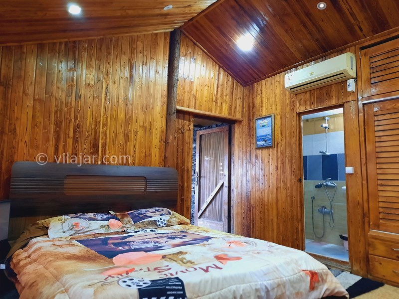 عکس شماره 667327 - کلبه استخر دار ساحلی در نوشهر - 