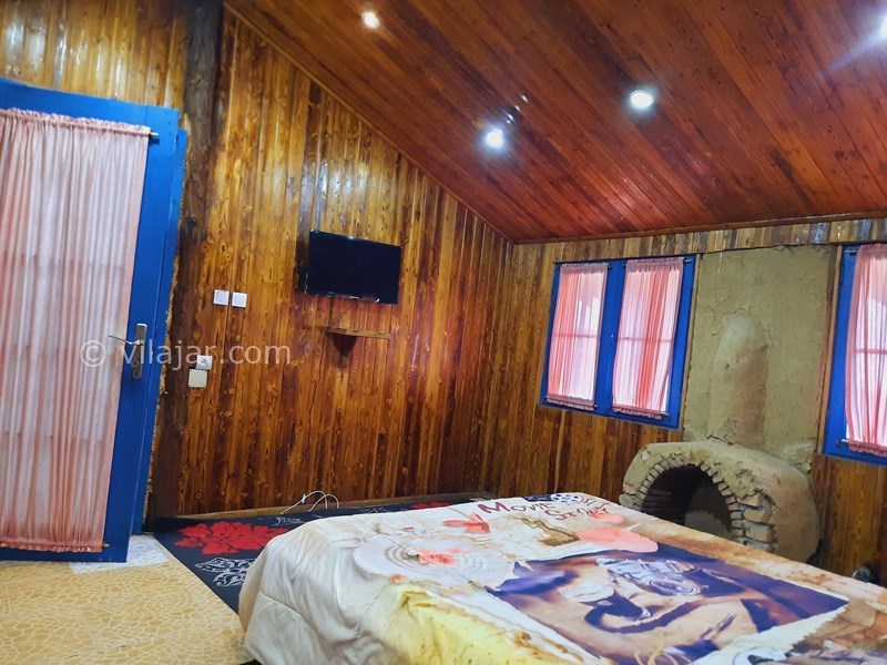 عکس شماره 667328 - کلبه استخر دار ساحلی در نوشهر - 