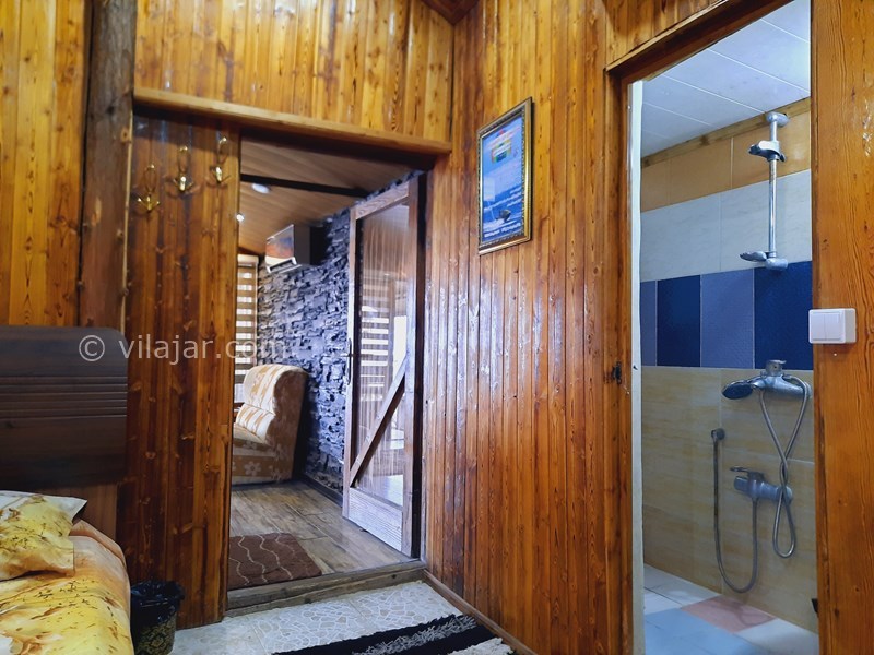 عکس شماره 667329 - کلبه استخر دار ساحلی در نوشهر - 