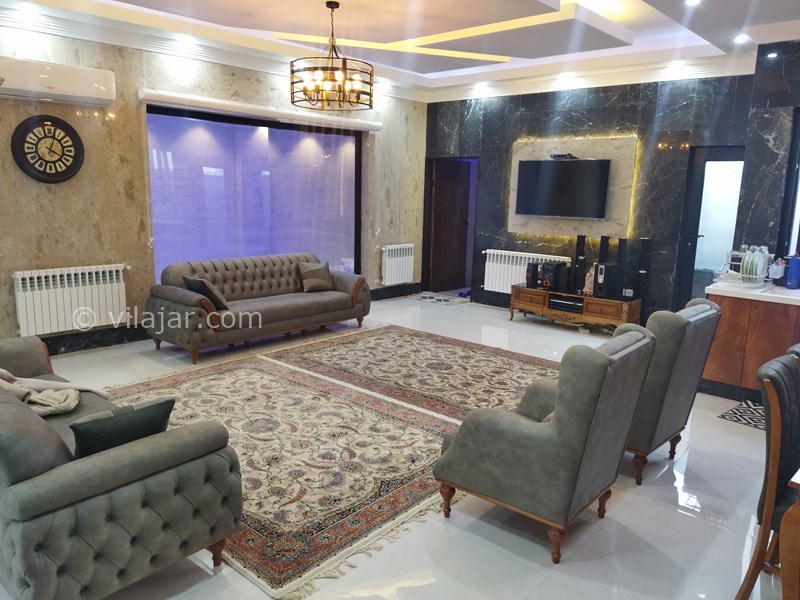 عکس شماره 667371 - اجاره ویلا در محمود اباد استخردار - 