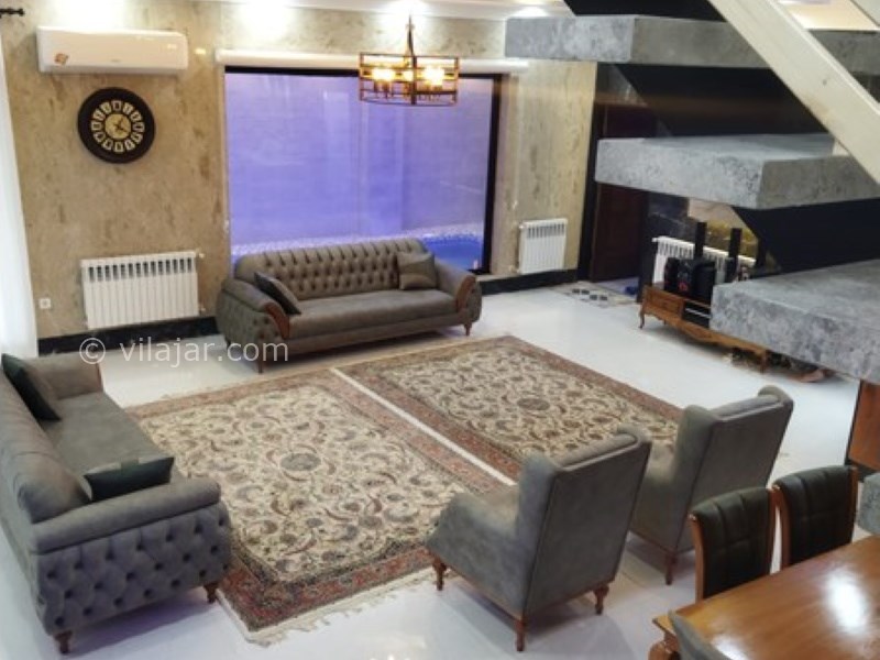 عکس شماره 667430 - اجاره ویلا در محمود اباد استخردار - 