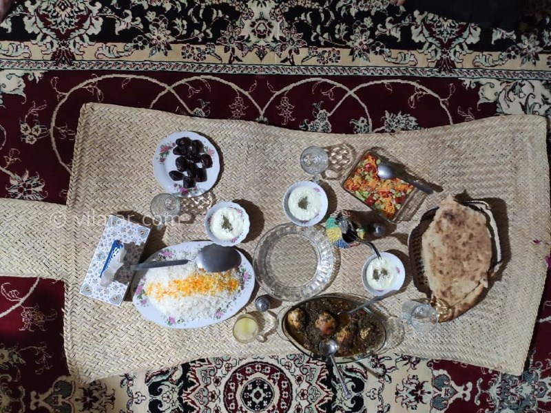 عکس شماره 667714 - اقامتگاه بوم گردی آفتاب ریگان -