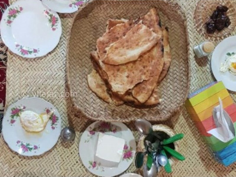 عکس شماره 667722 - اقامتگاه بوم گردی آفتاب ریگان -