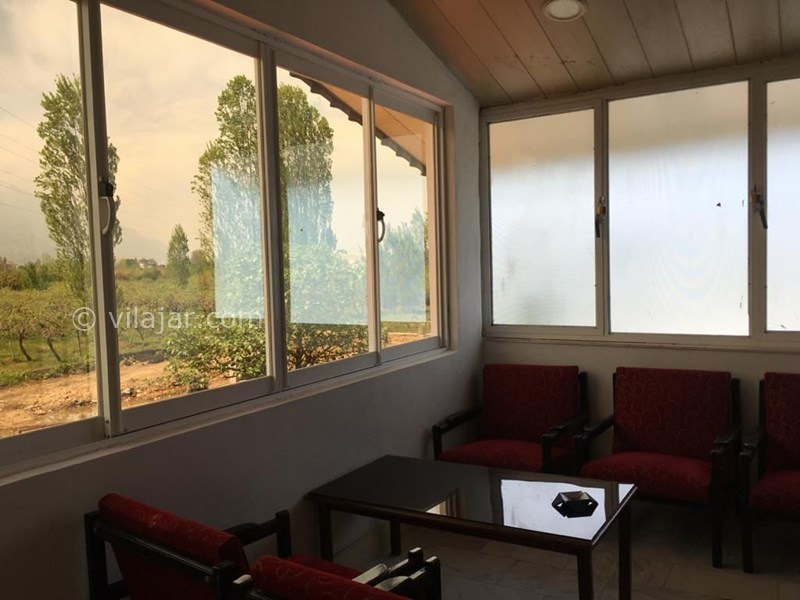 عکس شماره 667891 - ویلا استخردار اجاره ای چالوس - 