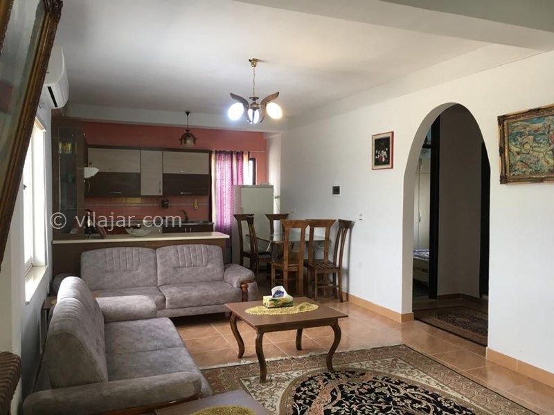 عکس شماره 667899 - ویلا استخردار اجاره ای چالوس - 