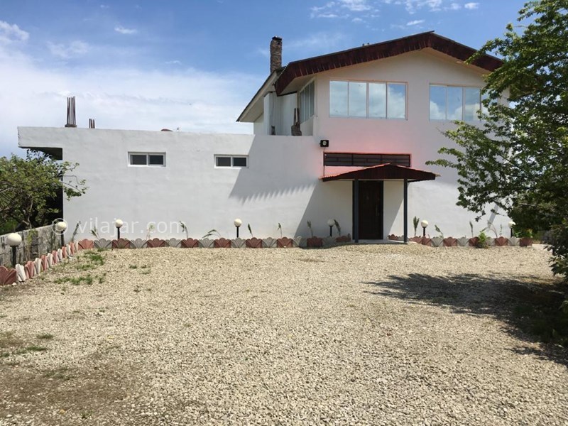 عکس شماره 667900 - ویلا استخردار اجاره ای چالوس - 