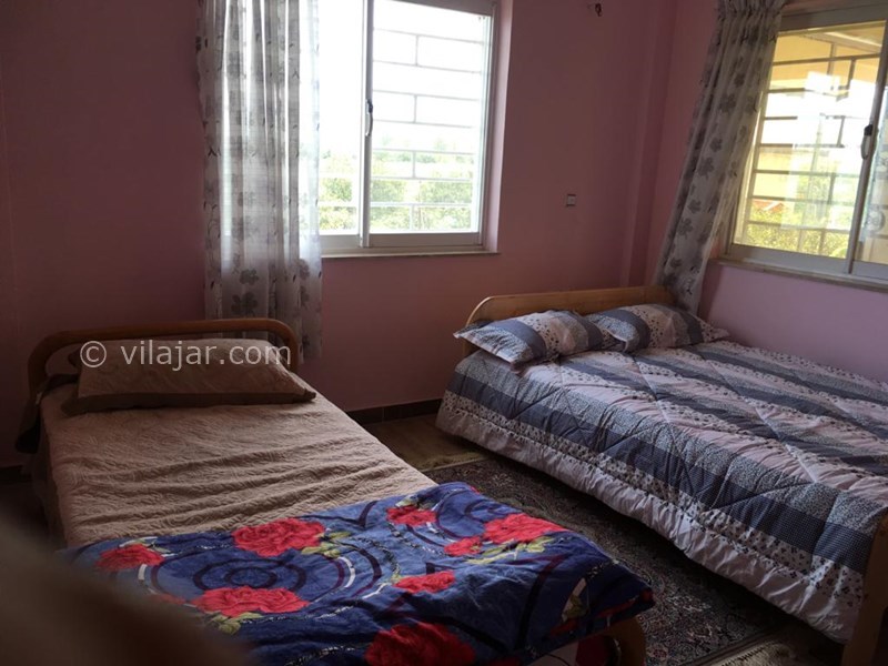 عکس شماره 667901 - ویلا استخردار اجاره ای چالوس - 