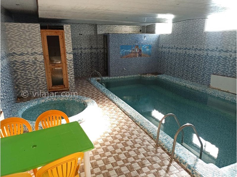 عکس شماره 667999 - ویلا با بیلیارد استخر فریدونکنار - 