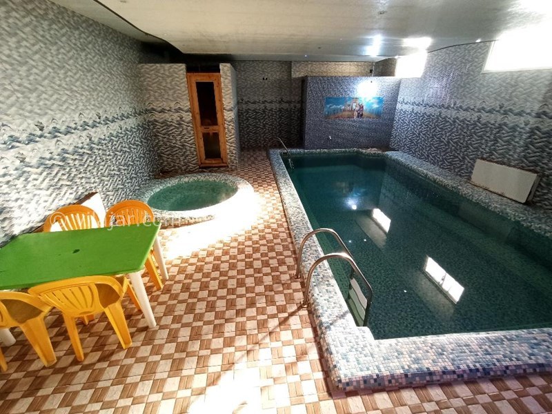 عکس شماره 668000 - ویلا با بیلیارد استخر فریدونکنار - عکس اصلی