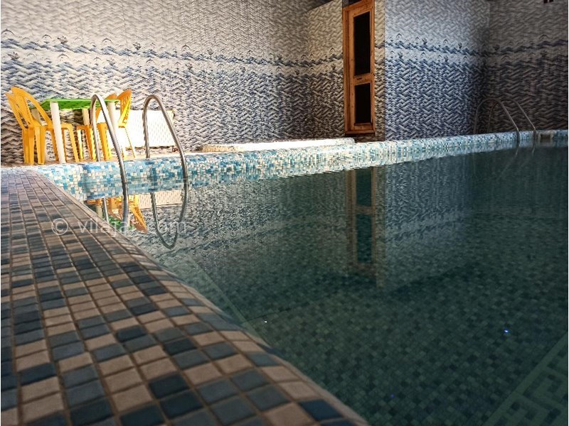 عکس شماره 668001 - ویلا با بیلیارد استخر فریدونکنار - 