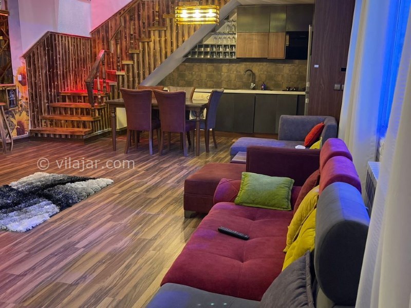 عکس شماره 668236 - ویلا بااستخر و ویو دریا فریدونکنار - كاملا تميز و شيك 