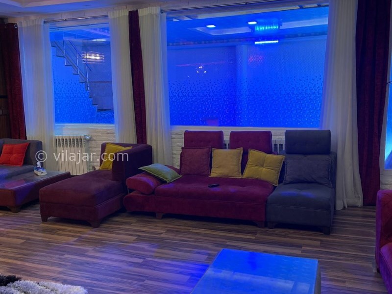 عکس شماره 668238 - ویلا بااستخر و ویو دریا فریدونکنار - طبقه اول و ديد به استخر نماي از استخر از طبقه اول