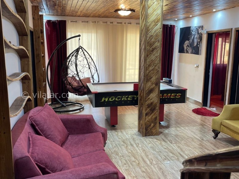 عکس شماره 668245 - ویلا بااستخر و ویو دریا فریدونکنار - 