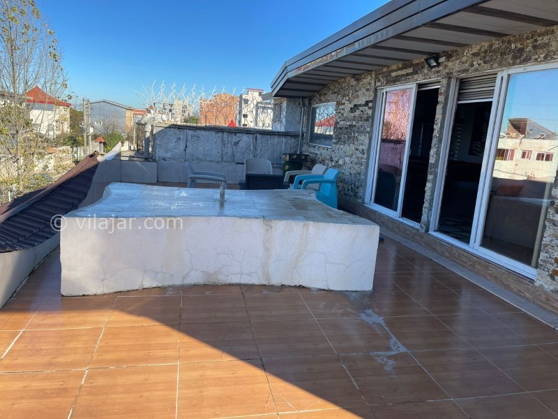 عکس شماره 668246 - ویلا بااستخر و ویو دریا فریدونکنار - 