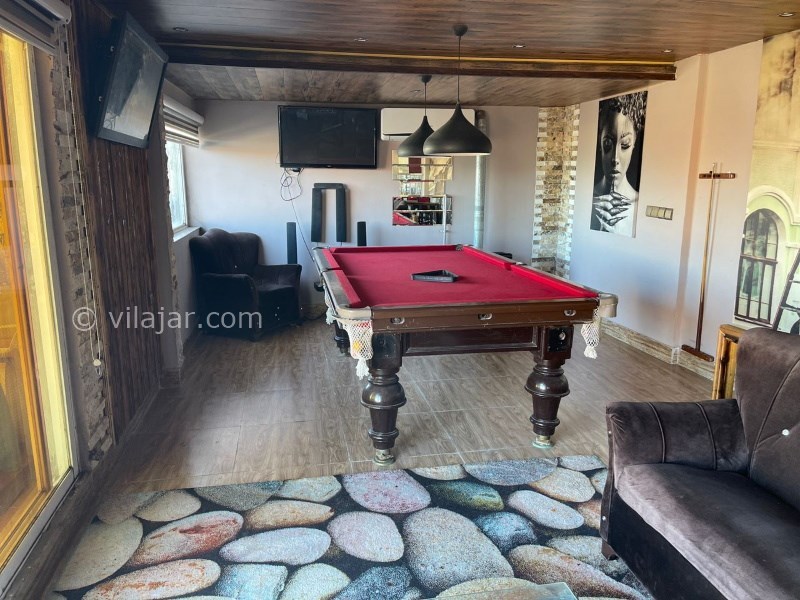 عکس شماره 668251 - ویلا بااستخر و ویو دریا فریدونکنار - طبقه سوم و سالن بازي