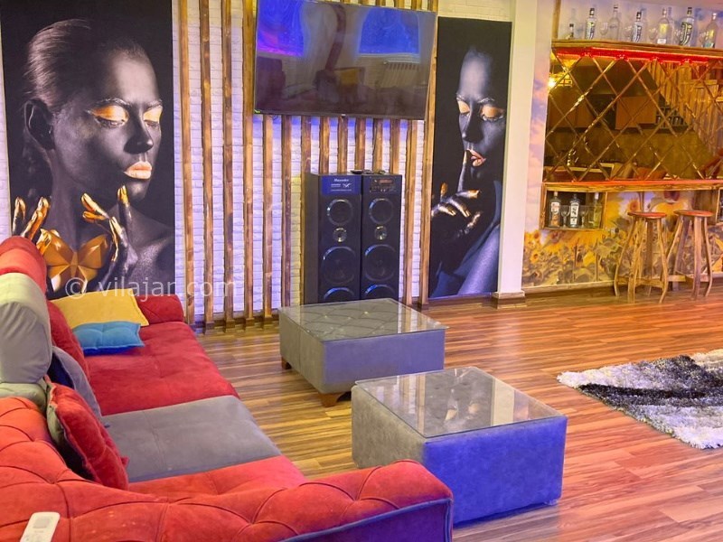 عکس شماره 668253 - ویلا بااستخر و ویو دریا فریدونکنار - كف پاركت ديوار پوش گرما از طريق رادياتور 