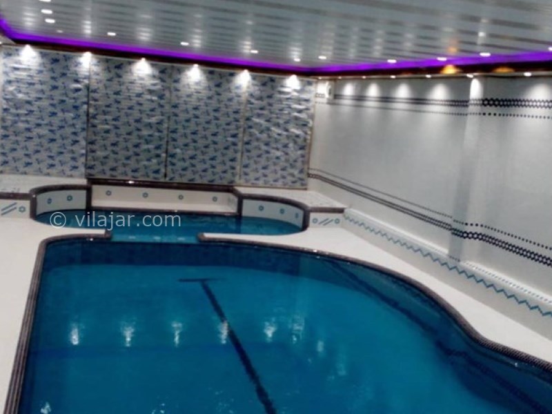 عکس شماره 668309 - ویلا استخردار ساحلی در نوشهر - عکس اصلی