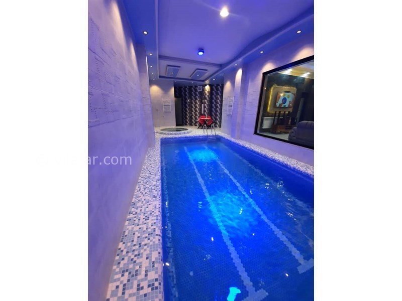 عکس شماره 668320 - اجاره ویلا در محمود اباد استخردار - استخر ۴×7 