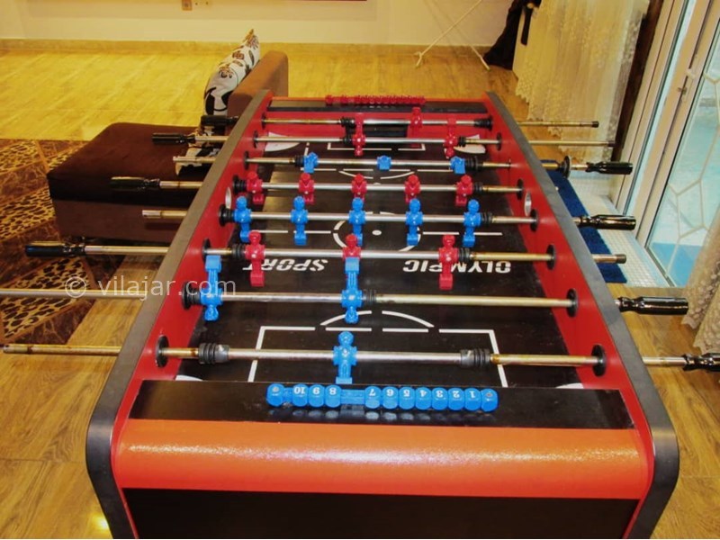 عکس شماره 668429 - اجاره ویلا استخر سرپوشیده نوشهر - 