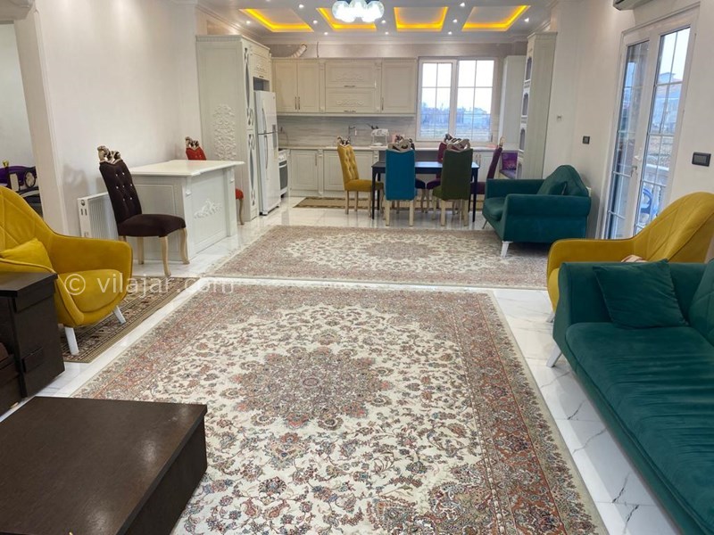 عکس شماره 668460 - اجاره ویلا باغ در ماسال -