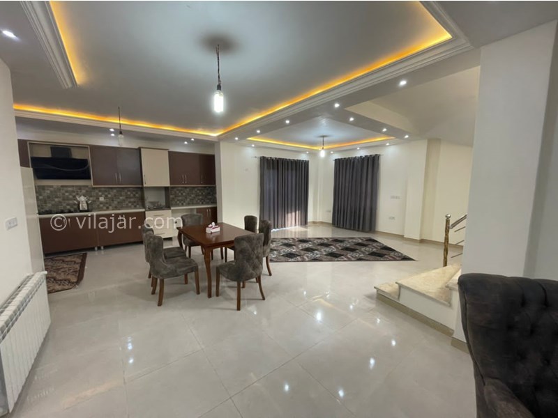 عکس شماره 668461 - اجاره ویلا استخر سرپوشیده هچیرود - 