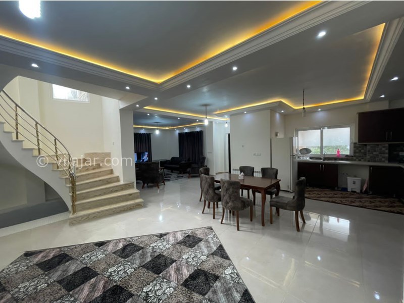 عکس شماره 668463 - اجاره ویلا استخر سرپوشیده هچیرود - 