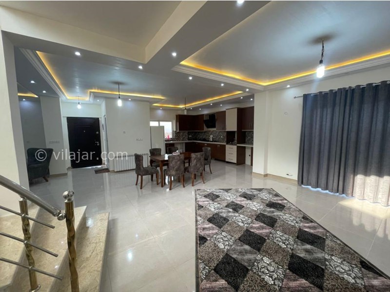 عکس شماره 668466 - اجاره ویلا استخر سرپوشیده هچیرود - 