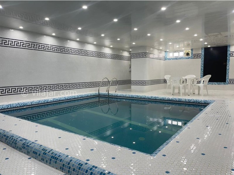 عکس شماره 668467 - اجاره ویلا استخر سرپوشیده هچیرود - 