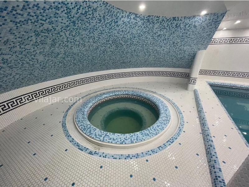 عکس شماره 668468 - اجاره ویلا استخر سرپوشیده هچیرود - 