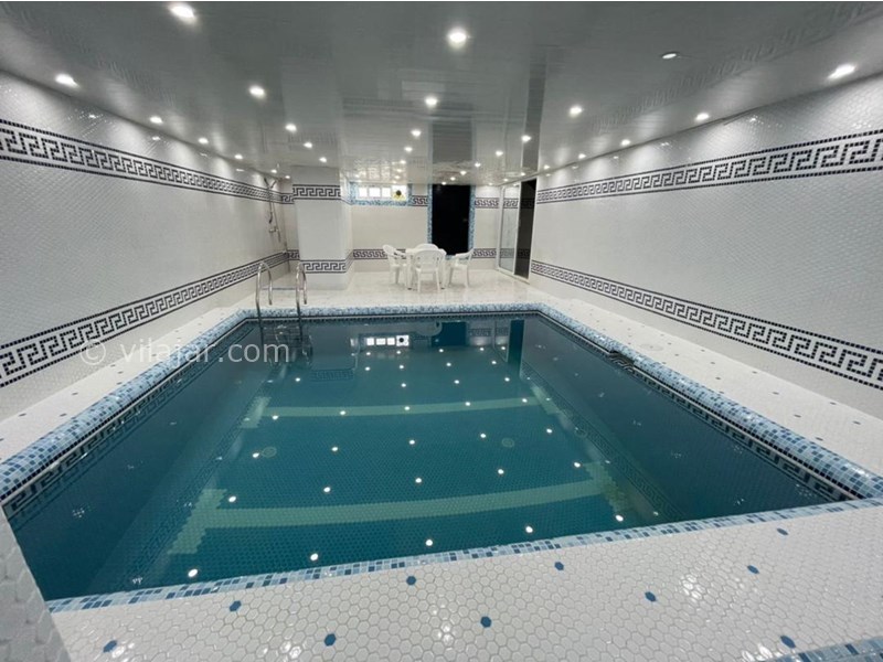 عکس شماره 668470 - اجاره ویلا استخر سرپوشیده هچیرود - 